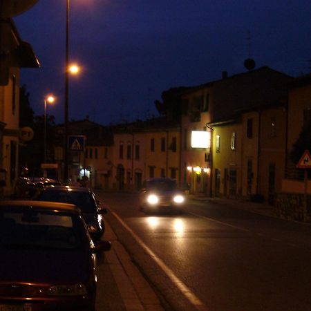 Locanda Il Gallo Hotel Greve in Chianti Eksteriør billede