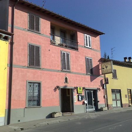 Locanda Il Gallo Hotel Greve in Chianti Eksteriør billede