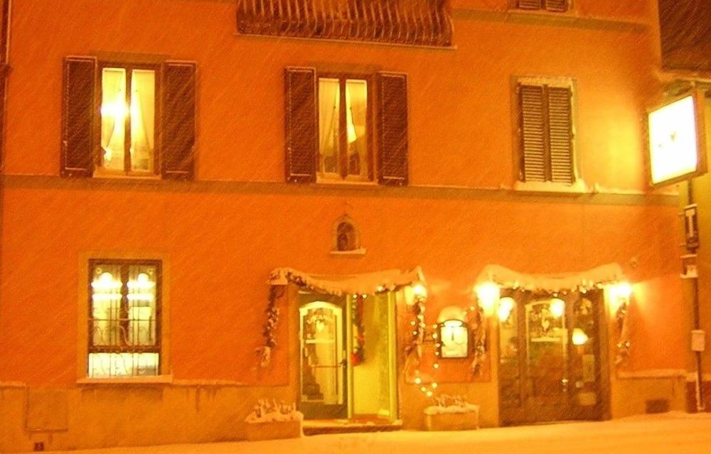 Locanda Il Gallo Hotel Greve in Chianti Eksteriør billede