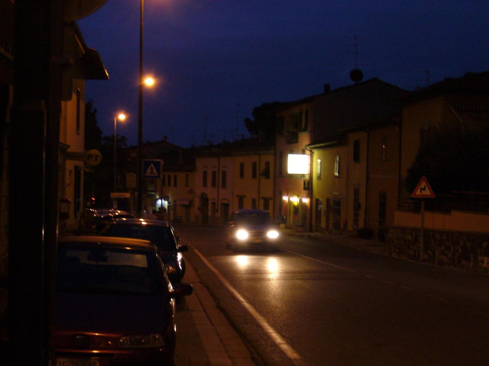 Locanda Il Gallo Hotel Greve in Chianti Eksteriør billede