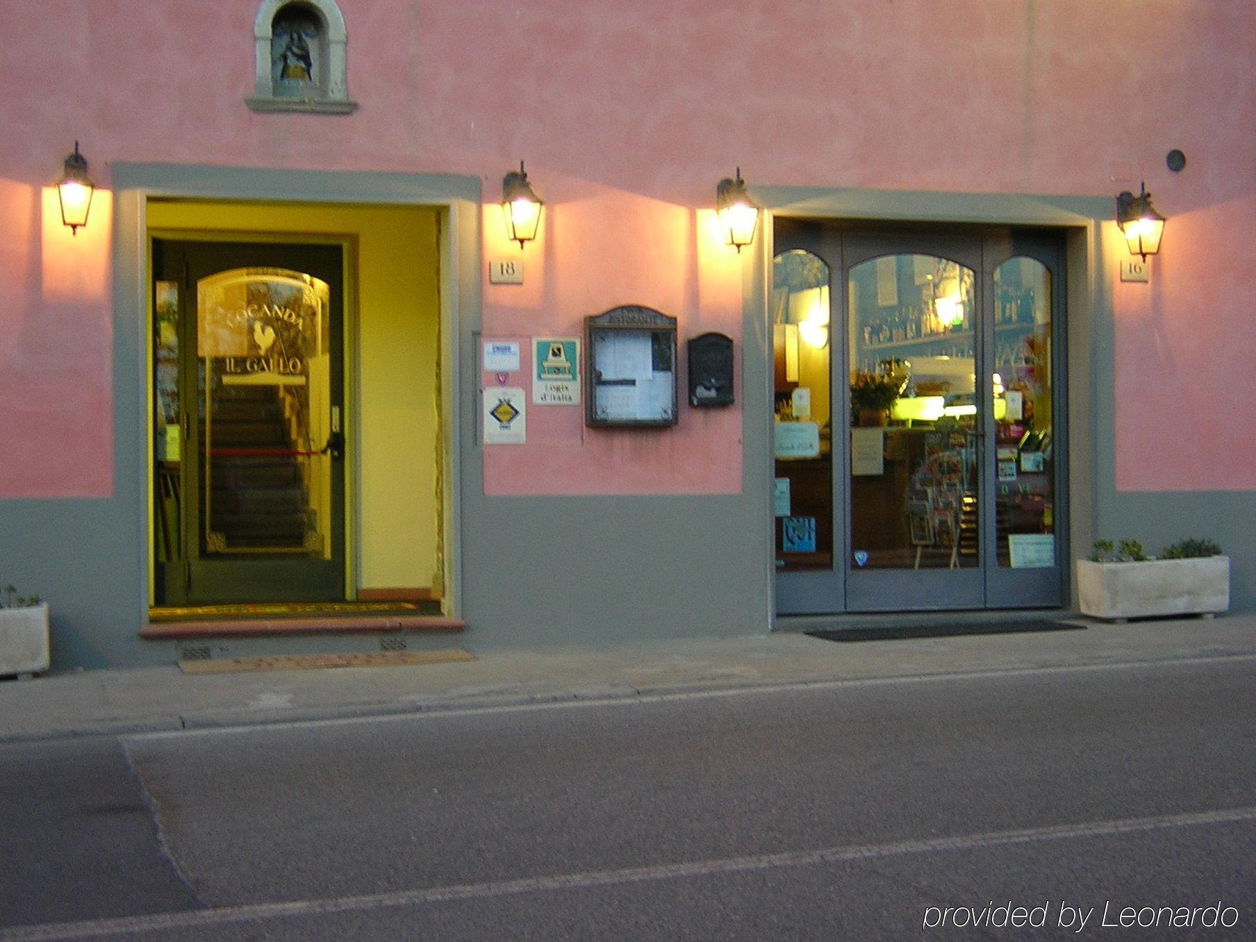 Locanda Il Gallo Hotel Greve in Chianti Eksteriør billede