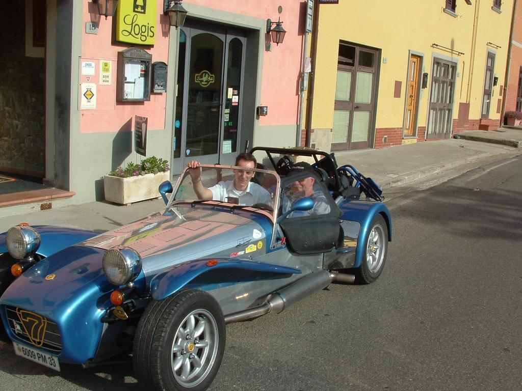 Locanda Il Gallo Hotel Greve in Chianti Eksteriør billede