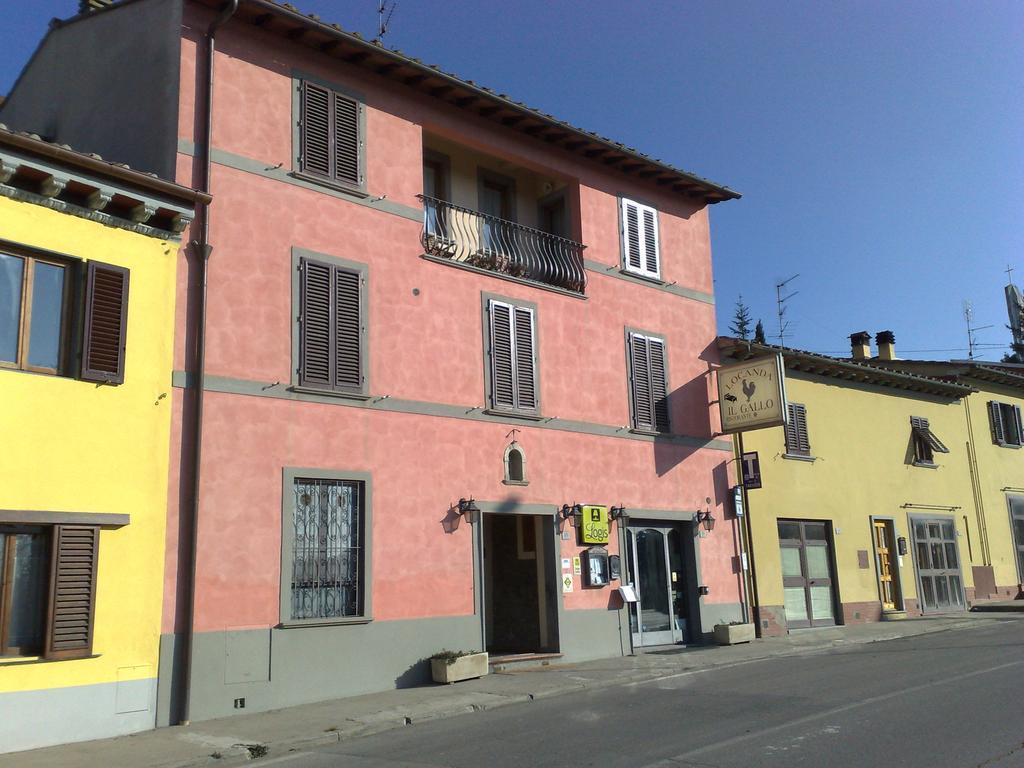 Locanda Il Gallo Hotel Greve in Chianti Eksteriør billede